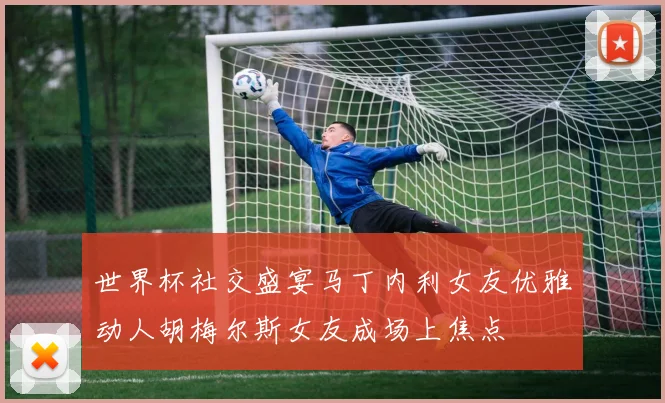 世界杯社交盛宴马丁内利女友优雅动人胡梅尔斯女友成场上焦点